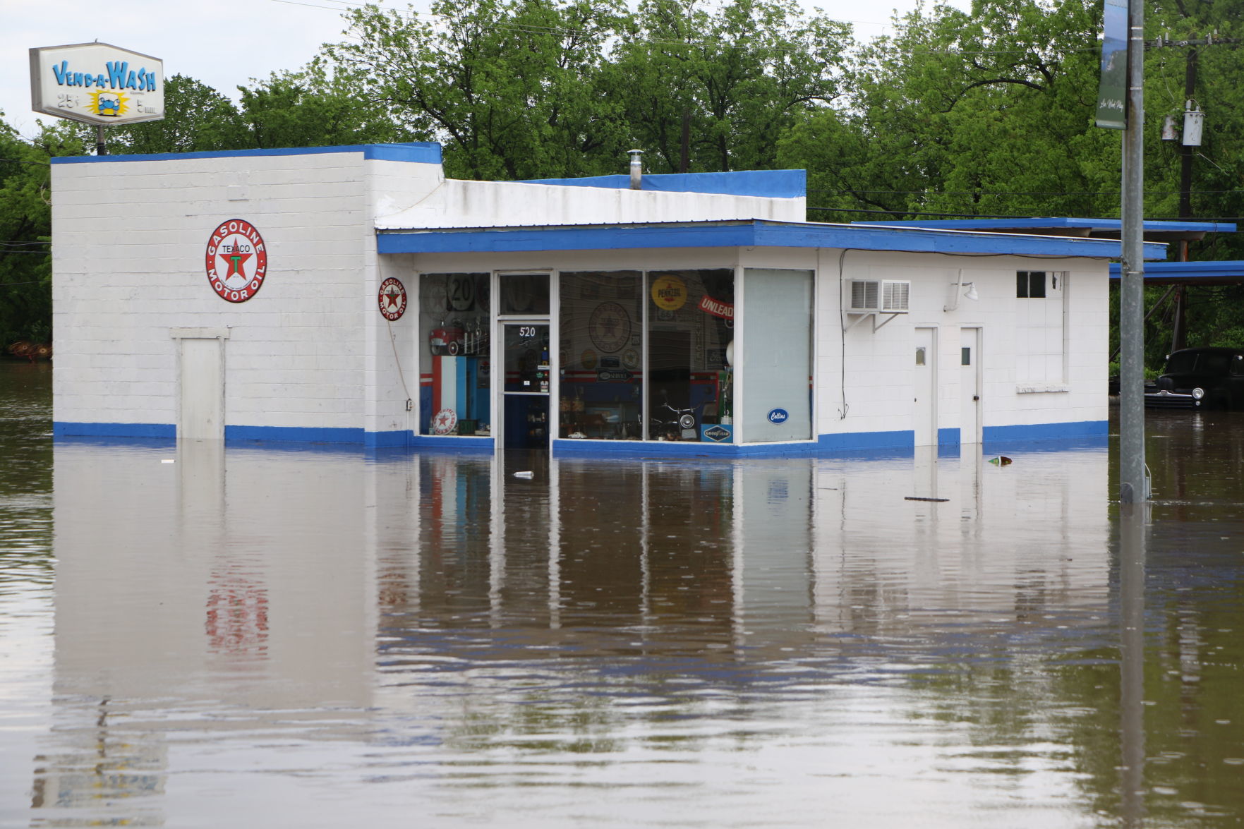 Skiatook Flooding